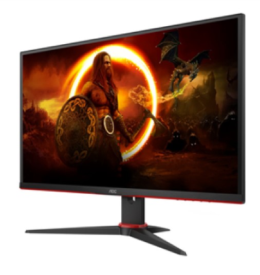 AOC MONITOR 27'', GAMING (27G2SPAE/BK)