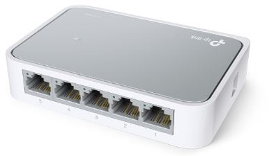 TP-LINK TL-SF1005D 5 Port 10/100 Ethernet Switch (TL-SF1005D)
